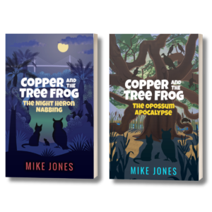 Copper and the Tree Frog Starter Bundle: Books 1 and 2